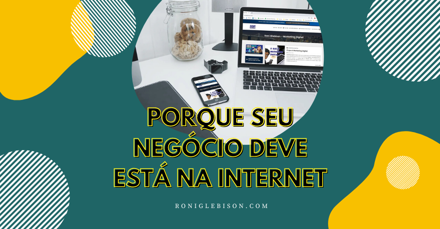 seu negócio na internet